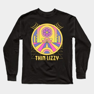 thin lizzy Long Sleeve T-Shirt